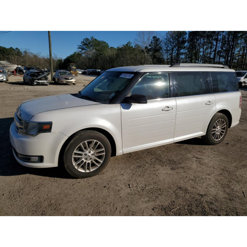 2014 FORD FLEX