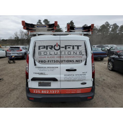 2015 FORD TRANSIT