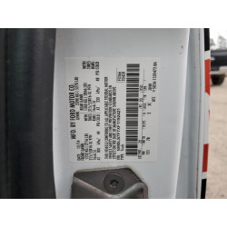 2015 FORD TRANSIT