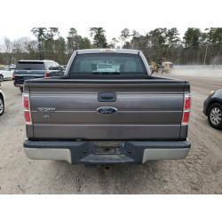 2010 FORD F-150