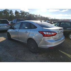 2012 FORD FOCUS