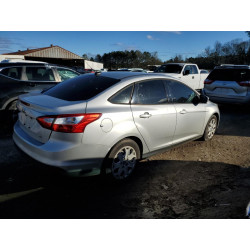 2012 FORD FOCUS