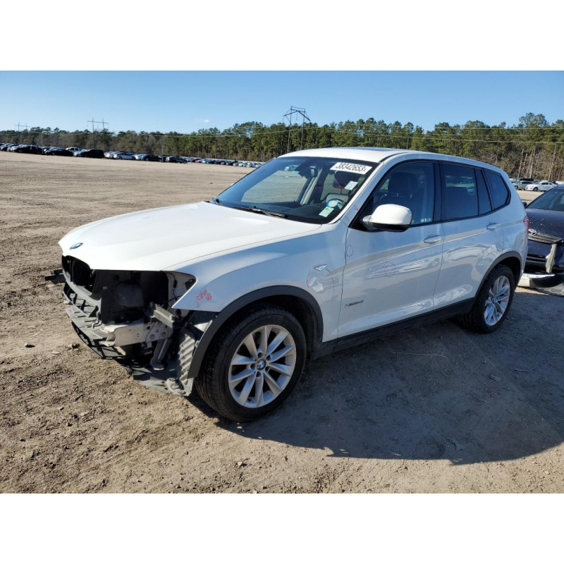 2014 BMW X3