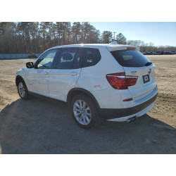 2014 BMW X3