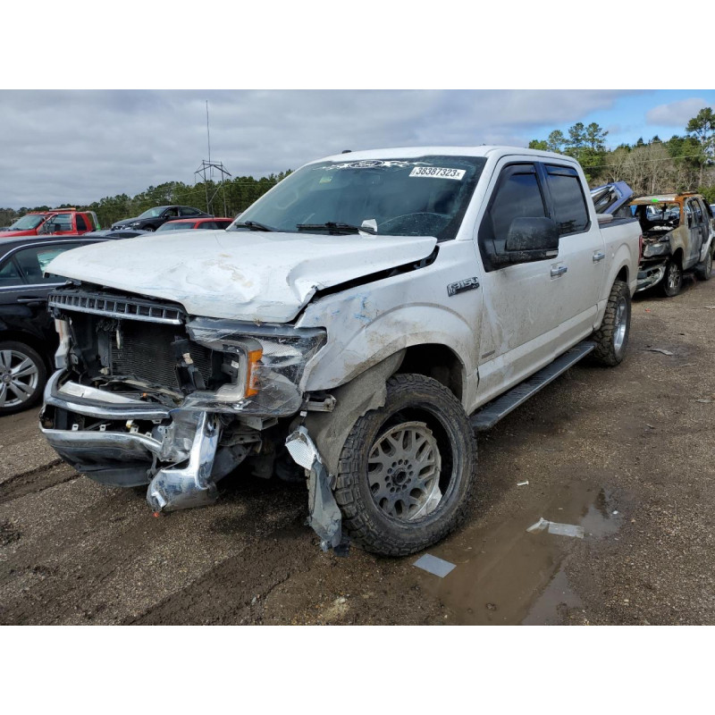 2018 FORD F-150