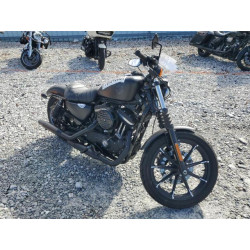 2022 HARLEY-DAVIDSON XL883 N 1HD4LE223NB405672 76704063