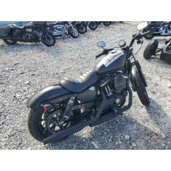 2022 HARLEY-DAVIDSON XL883 N 1HD4LE223NB405672 76704063