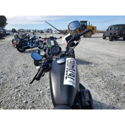 2022 HARLEY-DAVIDSON XL883 N 1HD4LE223NB405672 76704063