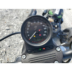 2022 HARLEY-DAVIDSON XL883 N 1HD4LE223NB405672 76704063