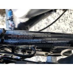 2022 HARLEY-DAVIDSON XL883 N 1HD4LE223NB405672 76704063