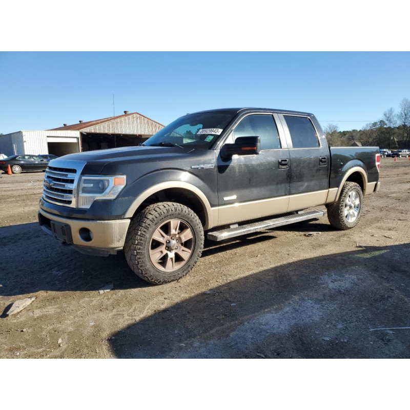 2013 FORD F-150