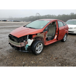 2019 FORD FIESTA