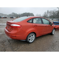 2019 FORD FIESTA