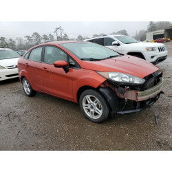 2019 FORD FIESTA