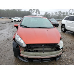 2019 FORD FIESTA