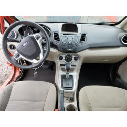 2019 FORD FIESTA