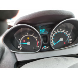 2019 FORD FIESTA