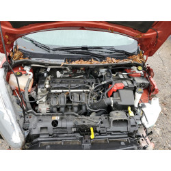 2019 FORD FIESTA
