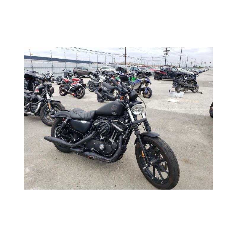 2021 HARLEY-DAVIDSON XL883 N 1HD4LE220MB415803 68803183 2021 HARLEY-DAVIDSON XL883 N 1HD4LE220MB415803 68803183