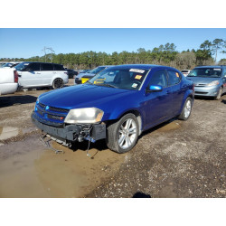 2014 DODGE AVENGER