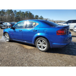 2014 DODGE AVENGER