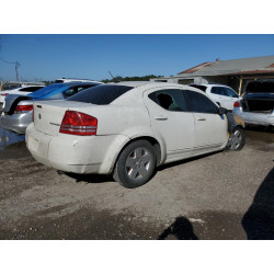 2009 DODGE AVENGER