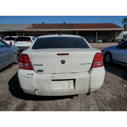 2009 DODGE AVENGER