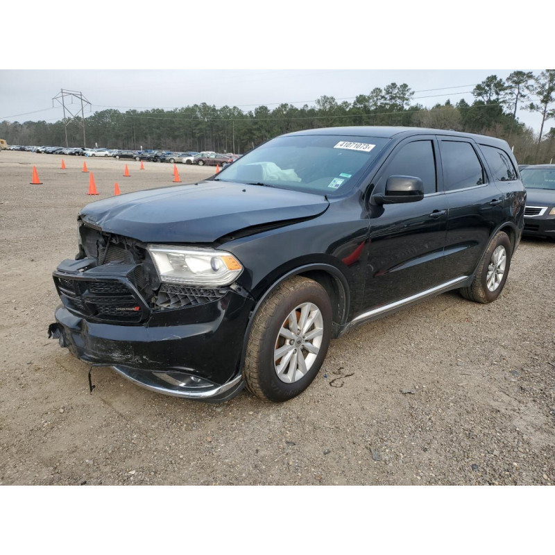 2020 DODGE DURANGO
