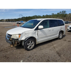 2012 DODGE CARAVAN