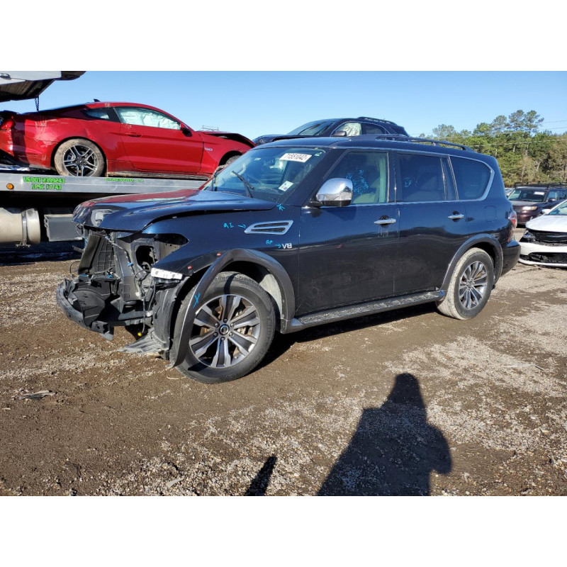 2018 NISSAN ARMADA