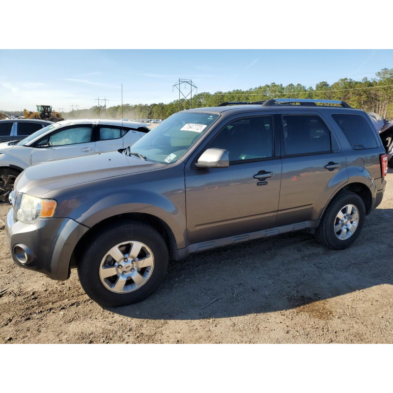2012 FORD ESCAPE