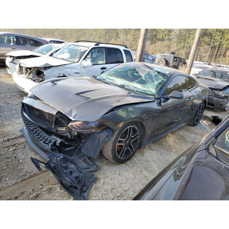 2020 FORD MUSTANG