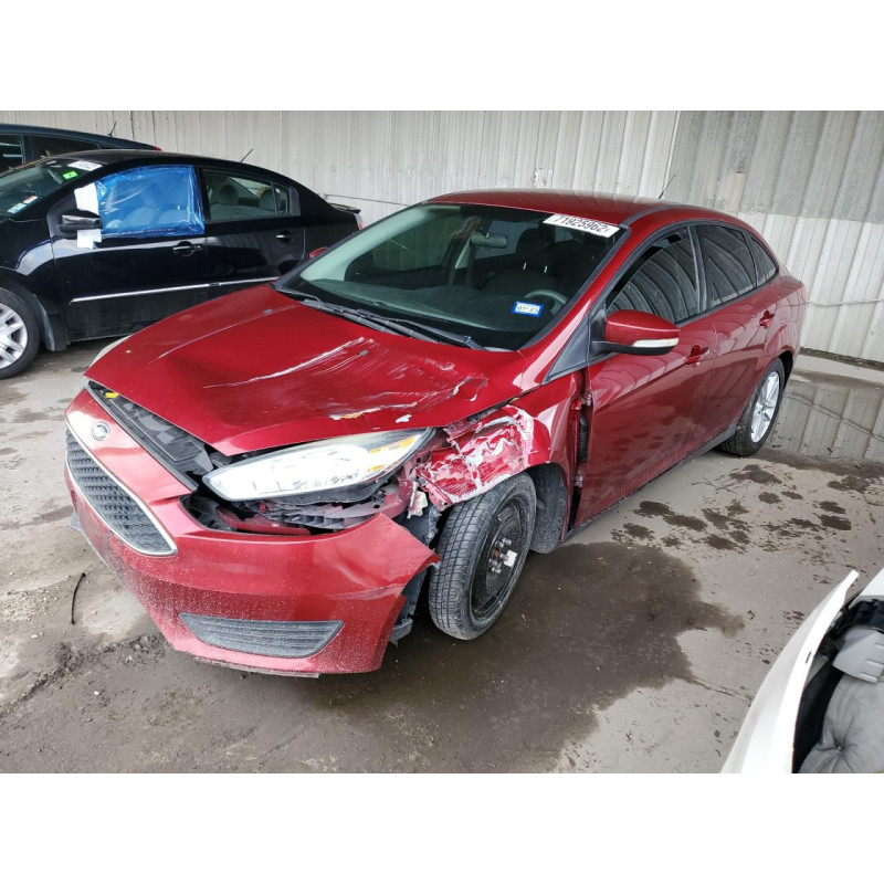 2015 FORD FOCUS