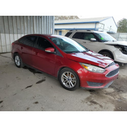 2015 FORD FOCUS