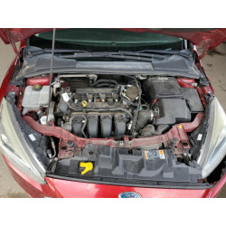 2015 FORD FOCUS