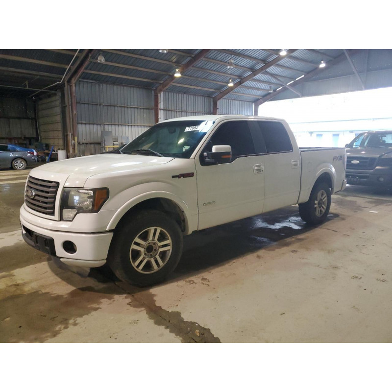 2012 FORD F-150