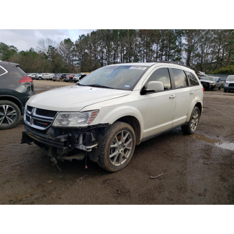 2015 DODGE JOURNEY