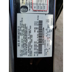 2012 FORD FUSION