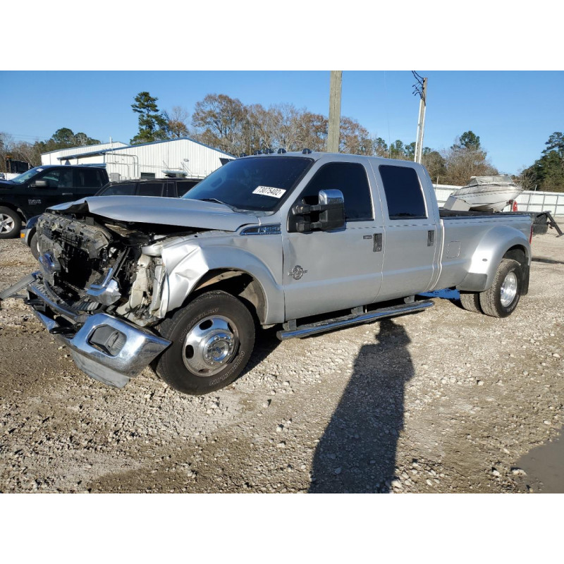 2014 FORD F350