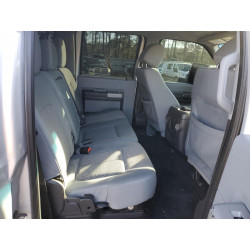 2014 FORD F350