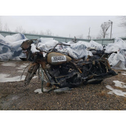 2011 HARLEY-DAVIDSON FL