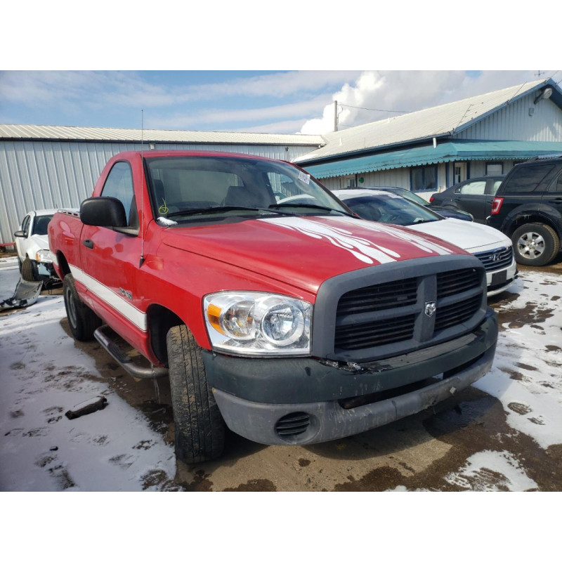 2008 DODGE RAM 1500