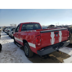 2008 DODGE RAM 1500