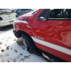 2008 DODGE RAM 1500