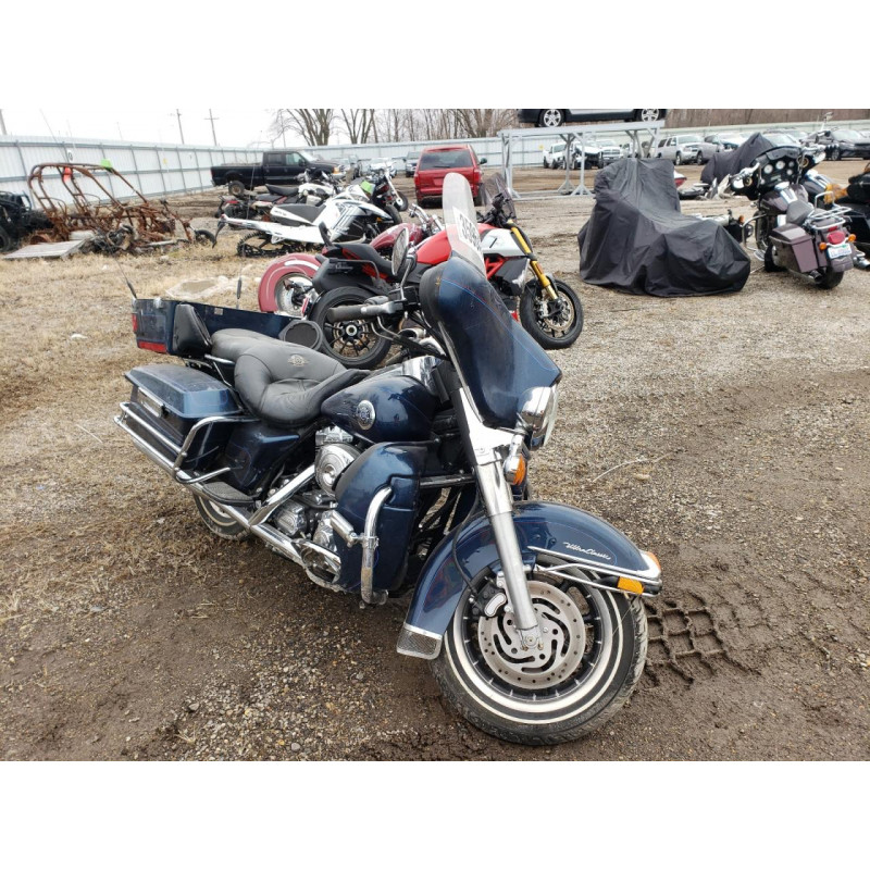 2004 HARLEY-DAVIDSON FL