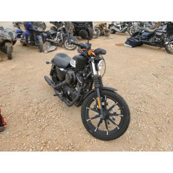 2020 HARLEY-DAVIDSON XL883 N 1HD4LE215LB419223 76595053