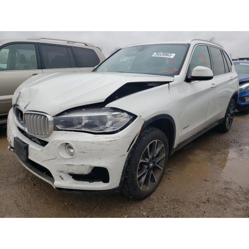 2017 BMW X5