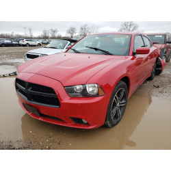2014 DODGE CHARGER