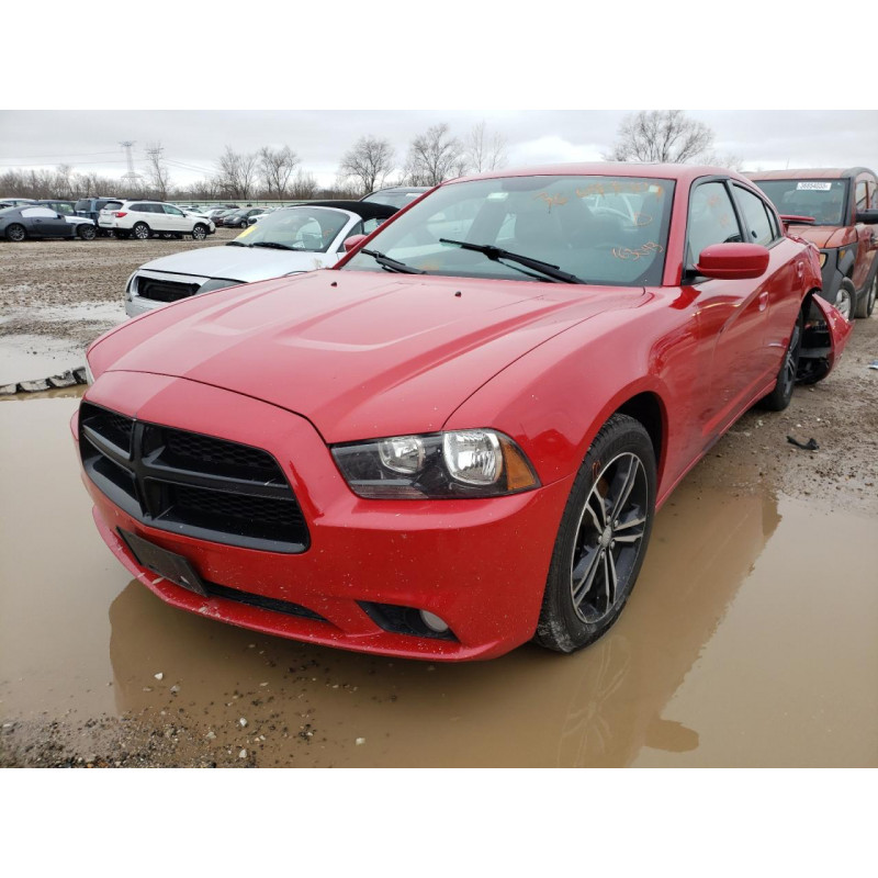 2014 DODGE CHARGER