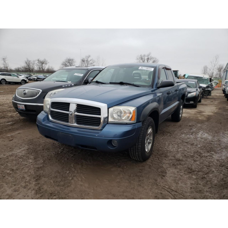 2006 DODGE DAKOTA